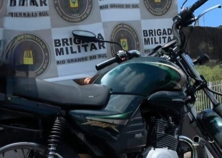 Foto: Divulgação/Brigada Militar