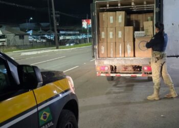 Foto: Divulgação/PRF