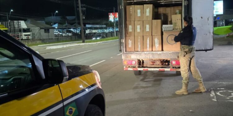 Foto: Divulgação/PRF