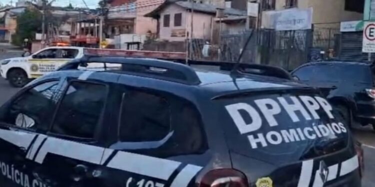 Foto: Divulgação/Polícia Civil