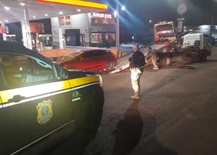 Foto: Divulgação/PRF