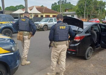 Foto: Divulgação/PRF