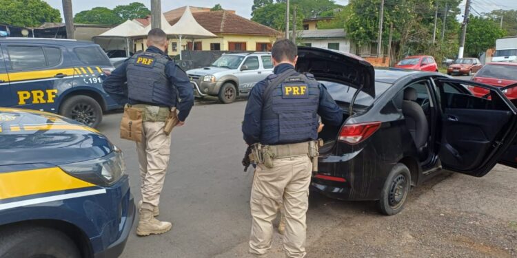 Foto: Divulgação/PRF