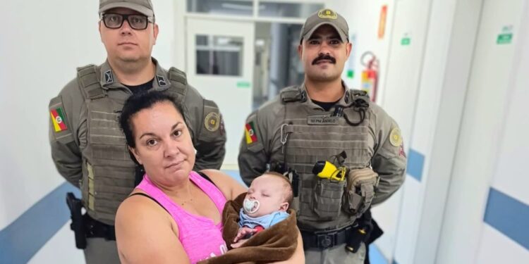 Foto: Divulgação/Brigada Militar