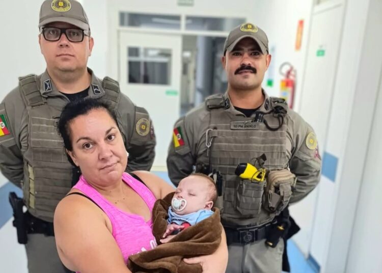 Foto: Divulgação/Brigada Militar
