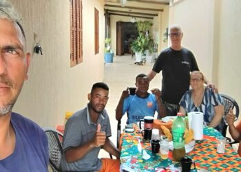 Foto: Cedida ao G24