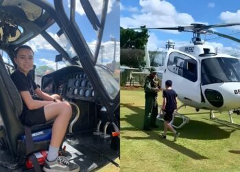 Foto: Divulgação/Brigada Militar