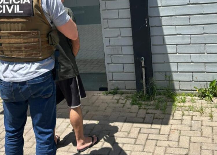 Foto: Divulgação/Polícia Civil