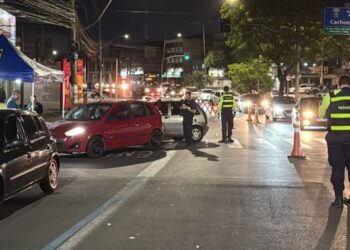 Foto: Divulgação/Fiscalização de Trânsito de Cachoeirinha