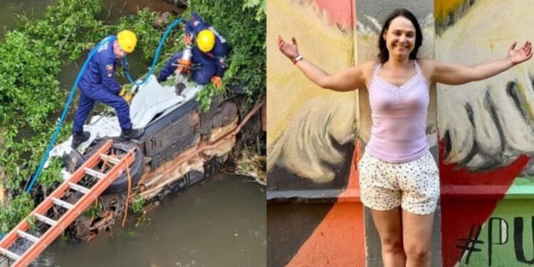 Foto: Redes Sociais e Corpo de Bombeiros