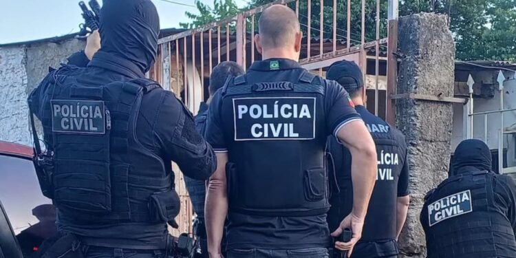 Foto: Divulgação/Polícia Civil