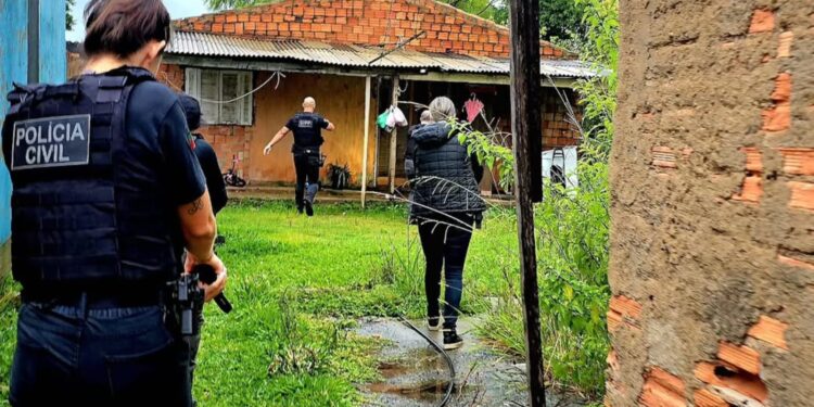 Foto: Divulgação/Polícia Civil