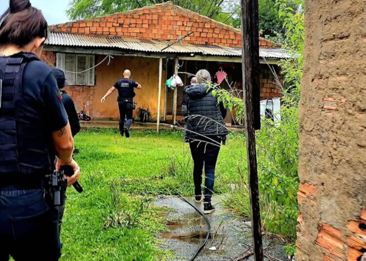 Foto: Divulgação/Polícia Civil