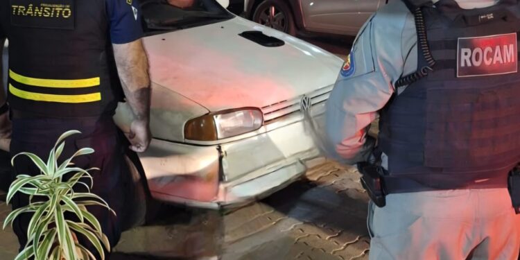 Foto: Fiscalização de Trânsito de Cachoeirinha