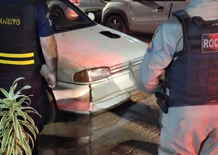 Foto: Fiscalização de Trânsito de Cachoeirinha