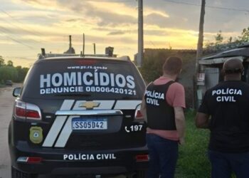 Foto: Divulgação/Polícia Civil