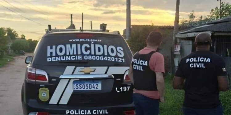 Foto: Divulgação/Polícia Civil