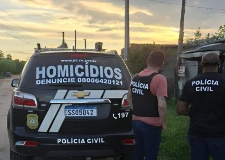 Foto: Divulgação/Polícia Civil