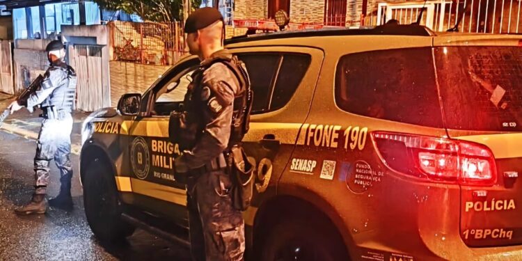 Foto: Divulgação/17º BPM