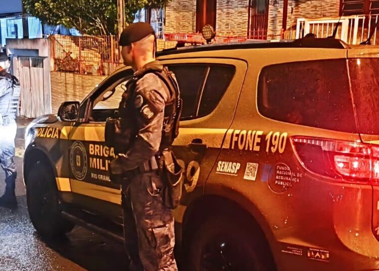 Foto: Divulgação/17º BPM