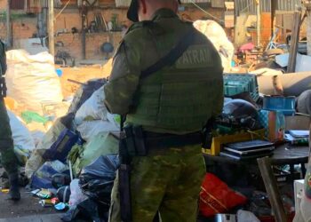 Foto: Divulgação/17º BPM