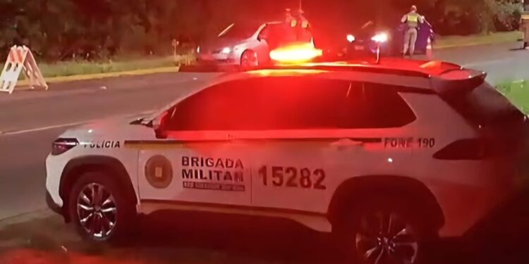 Foto: Divulgação/17º BPM
