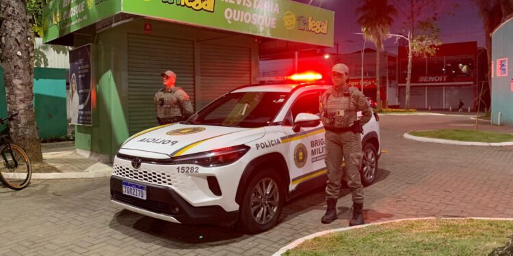 Foto: Divulgação/17º BPM