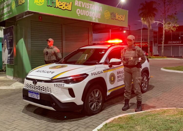 Foto: Divulgação/17º BPM