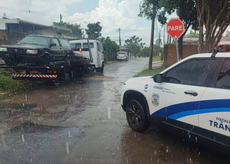 Foto: Divulgação/Agentes de Trânsito de Cachoeirinha