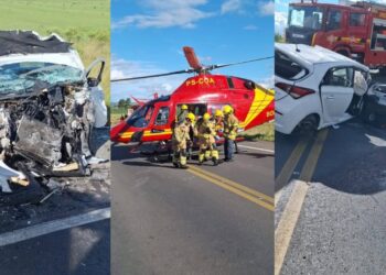 Foto: Divulgação/Corpo de Bombeiros