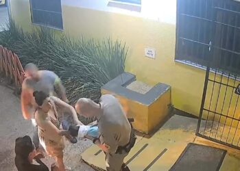 Foto: Divulgação/Brigada Militar