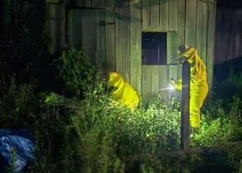 Foto: Divulgação/Corpo de Bombeiros de Passo Fundo