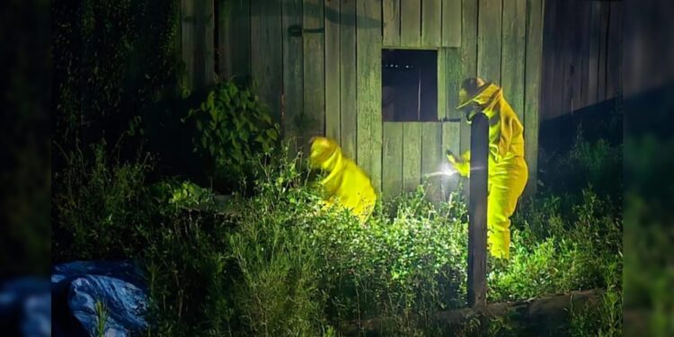 Foto: Divulgação/Corpo de Bombeiros de Passo Fundo