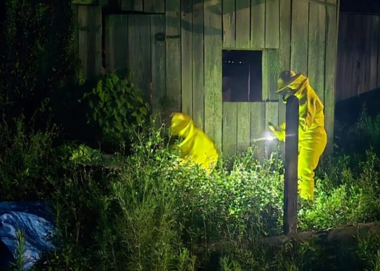 Foto: Divulgação/Corpo de Bombeiros de Passo Fundo