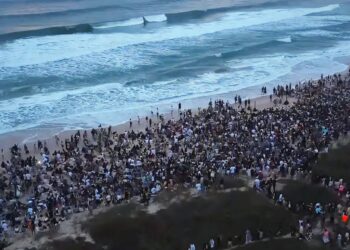 Cedida por Surf House Comunidade Cristã