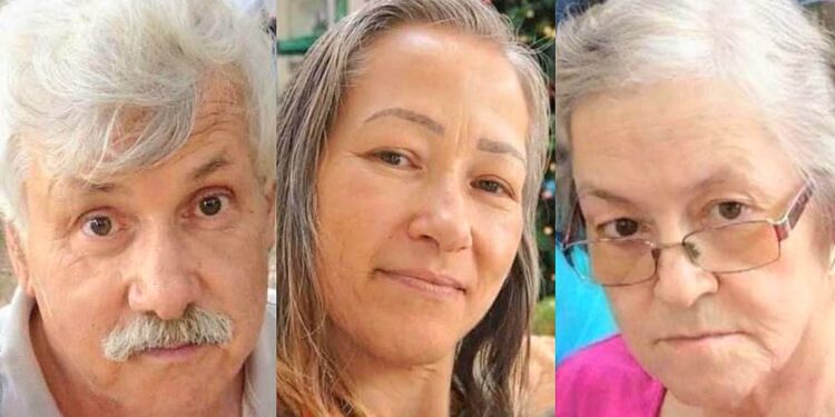 Família Aguiar de Cachoeirinha.