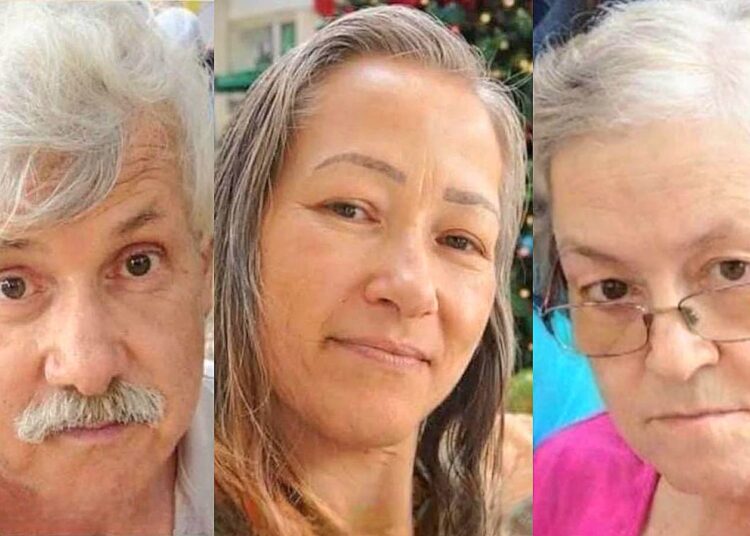 Família Aguiar de Cachoeirinha.