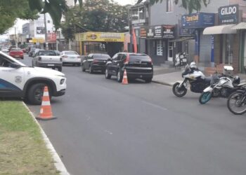 Foto: Fiscalização de Trânsito de Cachoeirinha