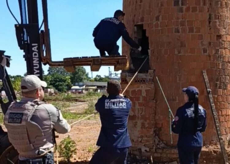 Foto: Divulgação/Brigada Militar