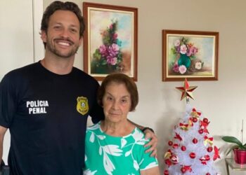 Foto: Divulgação/Polícia Penal