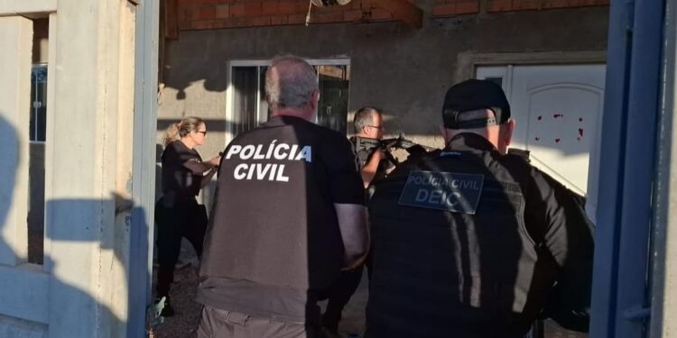 Foto: Divulgação/Polícia Civil