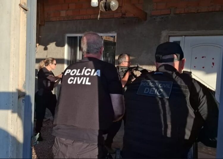 Foto: Divulgação/Polícia Civil