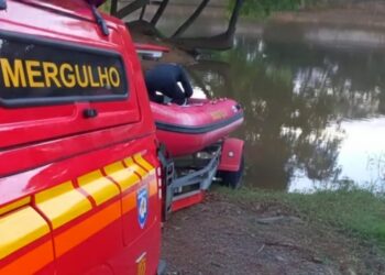Foto: Divulgação/Corpo de Bombeiros