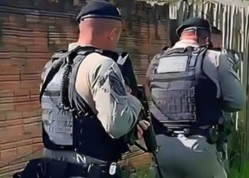 Policiais Militares