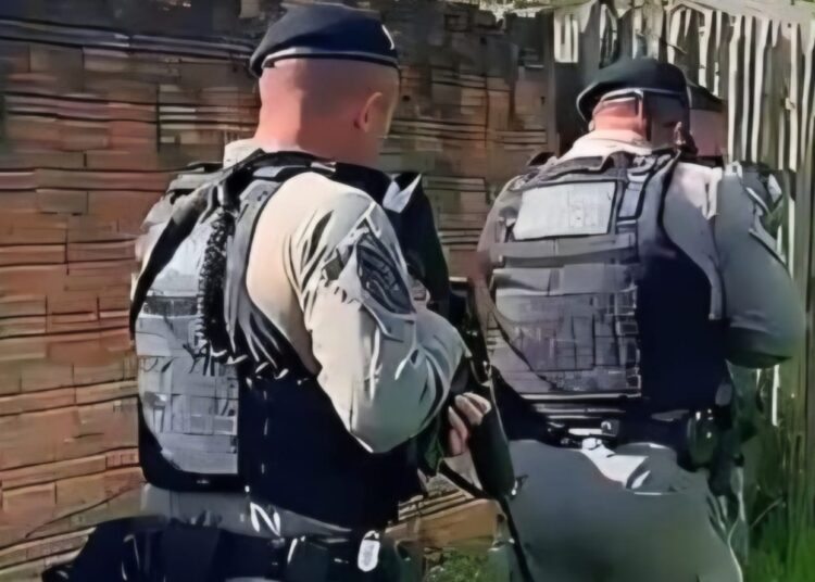 Policiais Militares