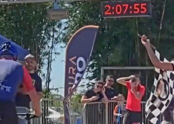 Copa de Mountain Bike