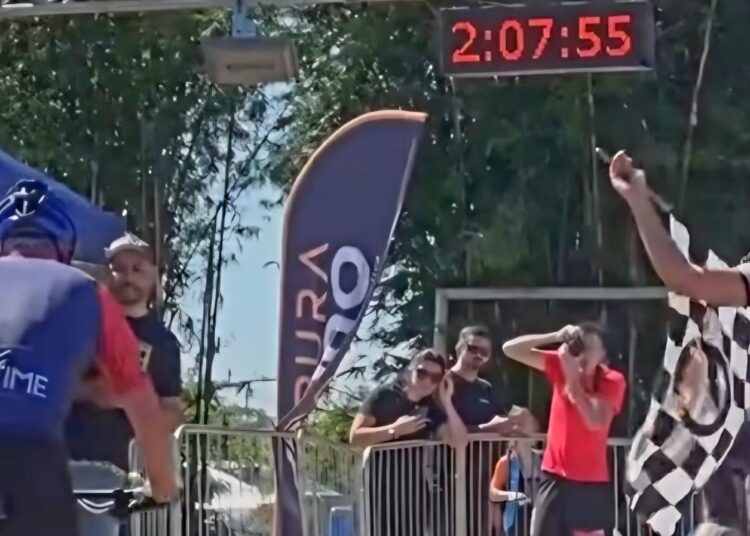 Copa de Mountain Bike