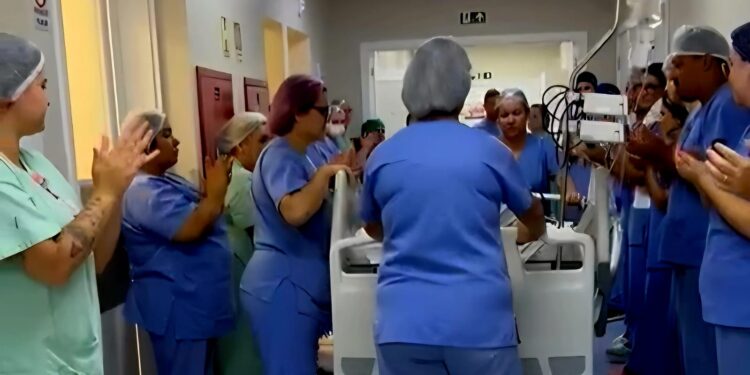 Foto: Cedida por Hospital de Sapiranga