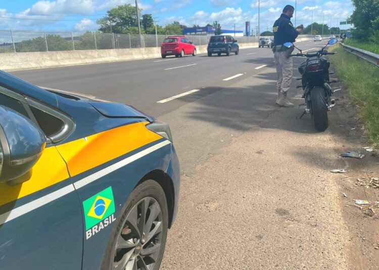 Foto: Divulgação/PRF
