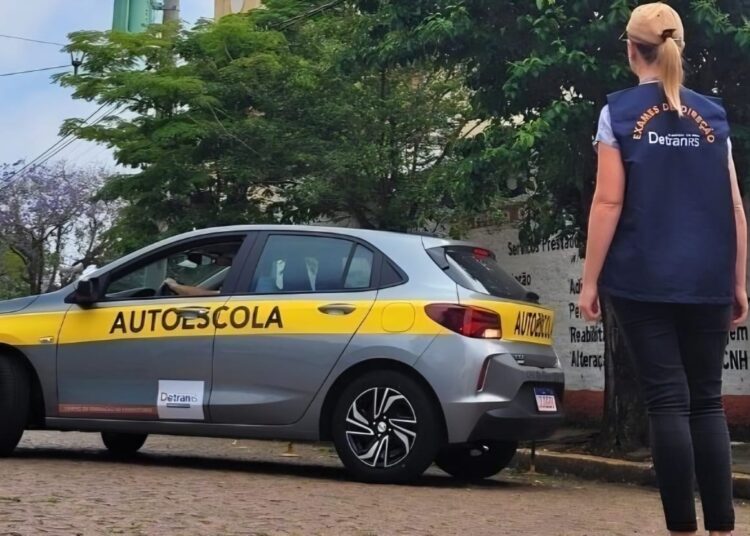 Foto: Divulgação/Detran RS